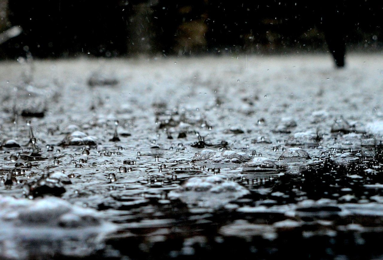 Regenwater opvangen en gebruiken